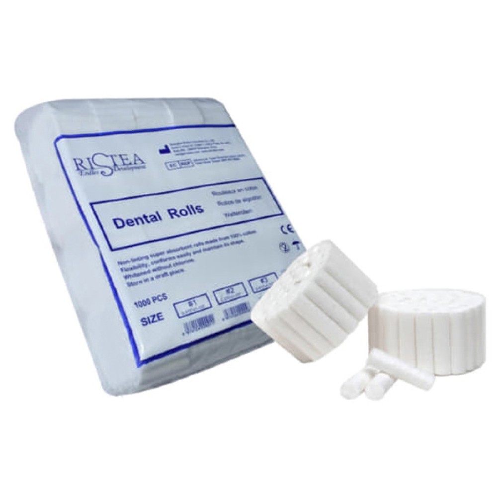 Dental Cotton Rolls