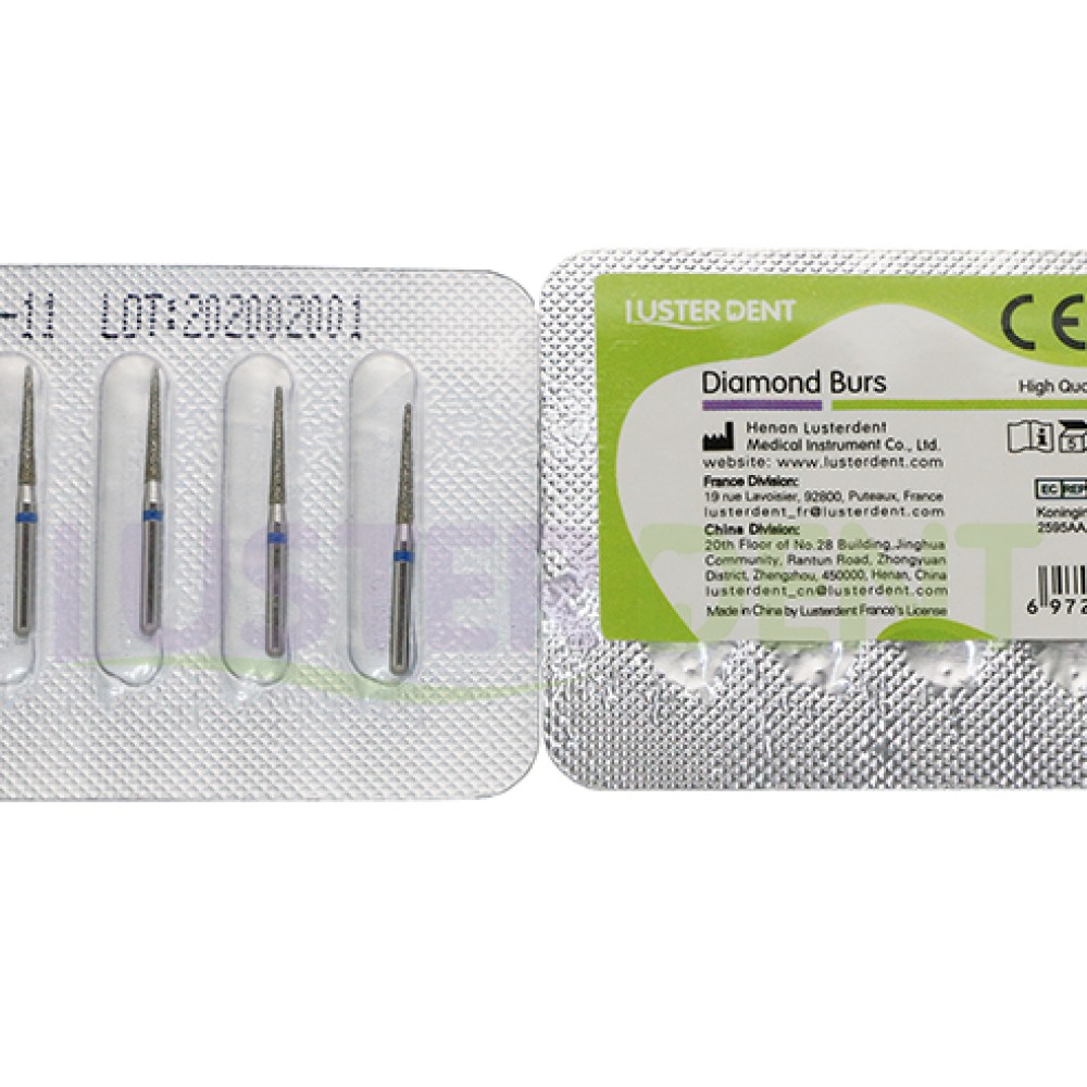 FG Diamond Burs FG Diamond Burs