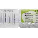 FG Diamond Burs FG Diamond Burs