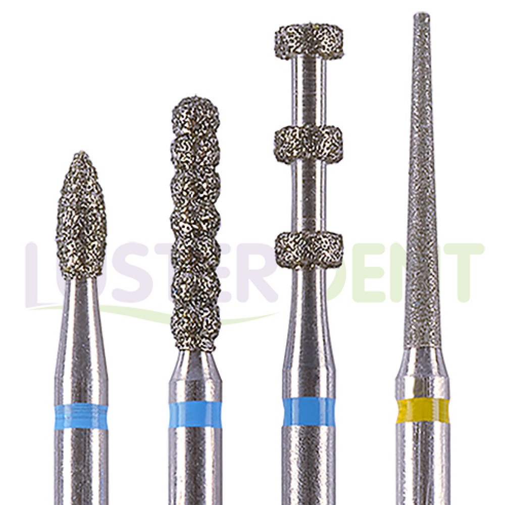 FG Diamond Burs FG Diamond Burs