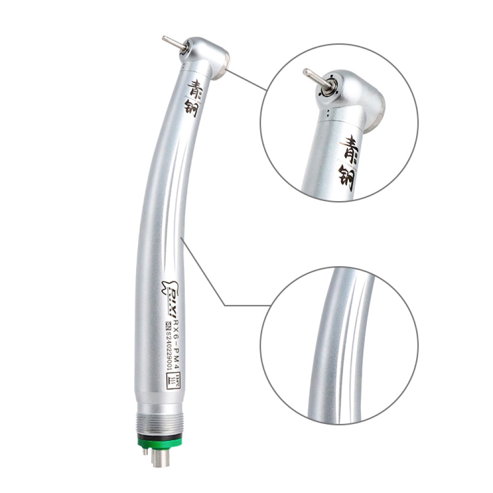Dental High Speed Air Turbine Handpiece Dental High Speed Air Turbine Handpiece