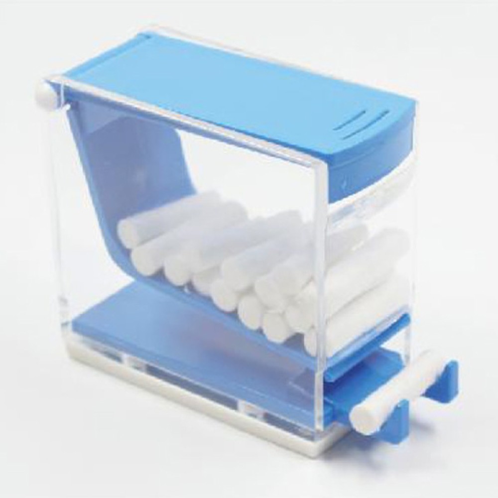 Cotton Rolls Dispenser Cotton Rolls Dispenser