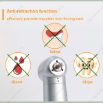 Dental High Speed Air Turbine Handpiece Dental High Speed Air Turbine Handpiece