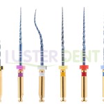 Pliancy Blue Tapered NiTi Rotary Files Pliancy Blue Tapered NiTi Rotary Files