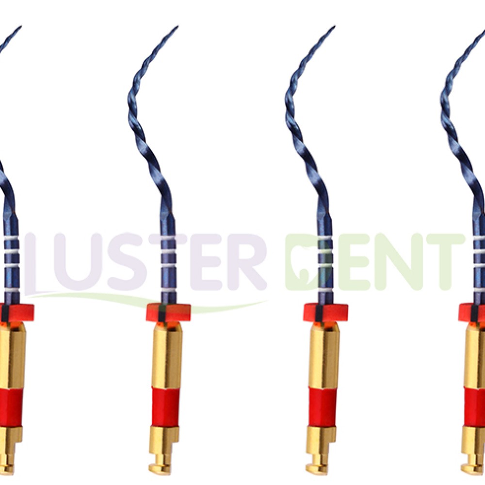 Pliancy W-1 Tapered NiTi Rotary Files Pliancy W-1 Tapered NiTi Rotary Files