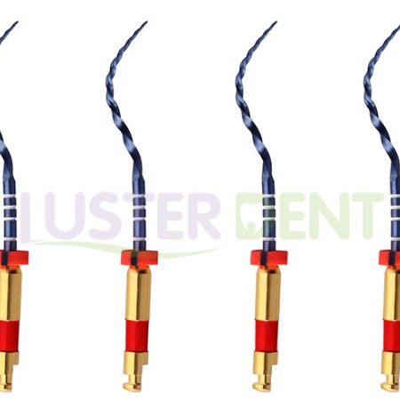 Pliancy W-1 Tapered NiTi Rotary Files Pliancy W-1 Tapered NiTi Rotary Files