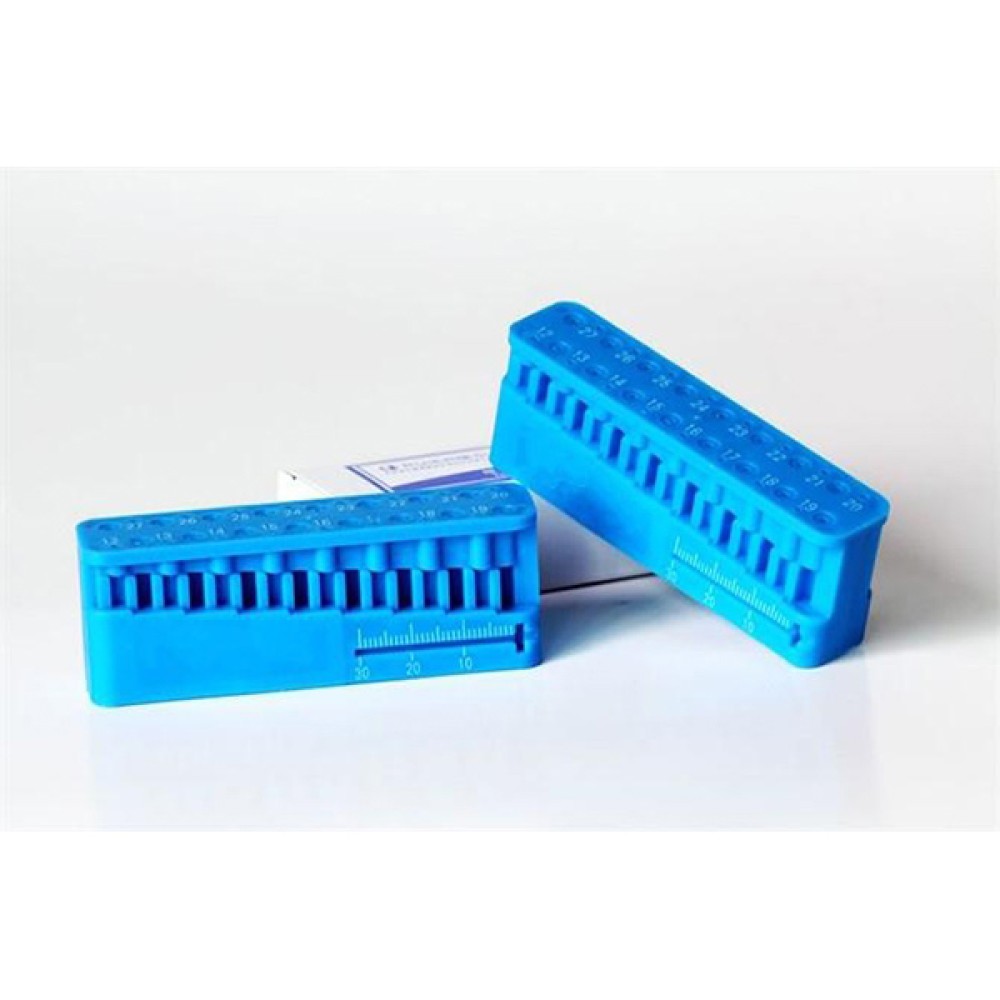 Endo Measure Block Endo Measure Block