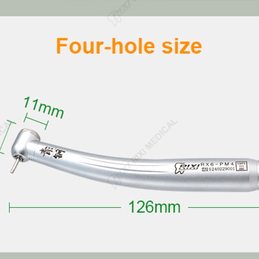 Dental High Speed Air Turbine Handpiece Dental High Speed Air Turbine Handpiece