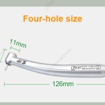 Dental High Speed Air Turbine Handpiece Dental High Speed Air Turbine Handpiece