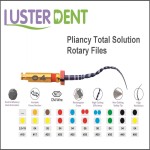 Pliancy Total Solution Rotary Files Pliancy Total Solution Rotary Files