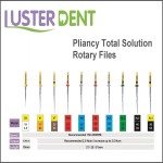 Pliancy Total Solution Rotary Files Pliancy Total Solution Rotary Files