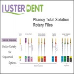Pliancy Total Solution Rotary Files Pliancy Total Solution Rotary Files