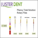 Pliancy Total Solution Rotary Files Pliancy Total Solution Rotary Files