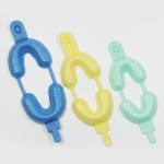 Disposable Fluoride Foam Trays Disposable Fluoride Foam Trays