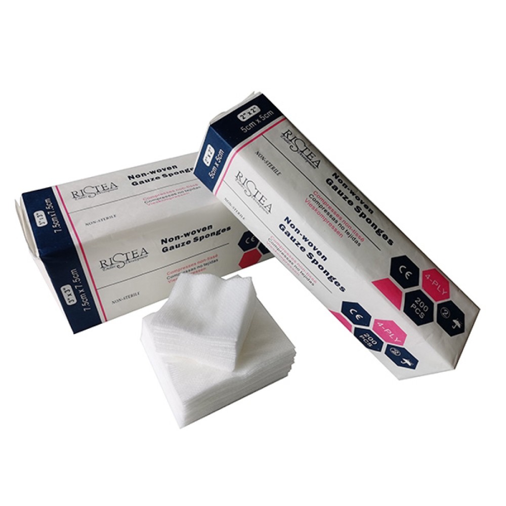 Non-woven Sponges Non-woven Sponges