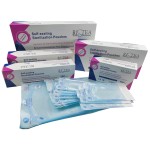 Self-sealing Sterilization Pouch Self-sealing Sterilization Pouch