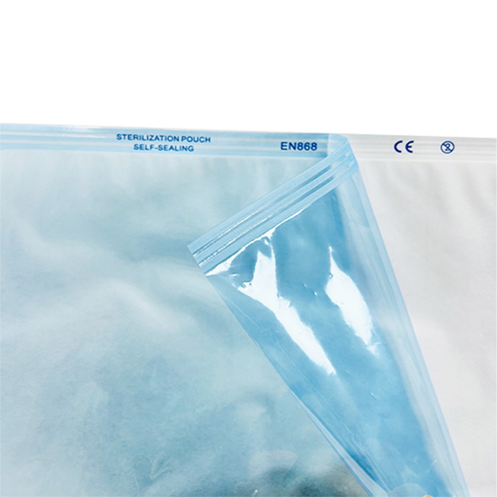 Self-sealing Sterilization Pouch Self-sealing Sterilization Pouch
