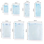 Self-sealing Sterilization Pouch Self-sealing Sterilization Pouch