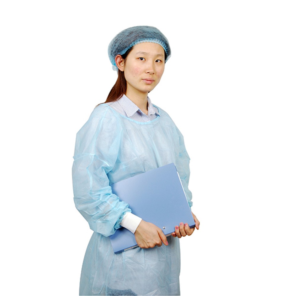 Tie-Back Disposable Isolation Gown Tie-Back Disposable Isolation Gown
