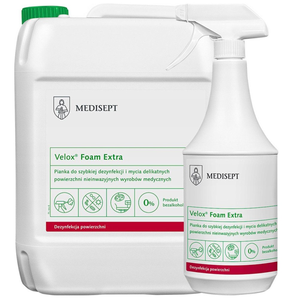 Velox Foam Extra Velox Foam Extra