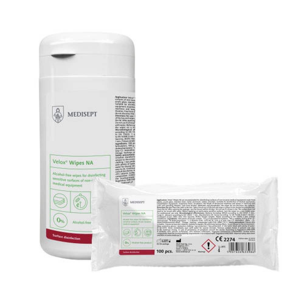 Velox Wipes NA Velox Wipes NA