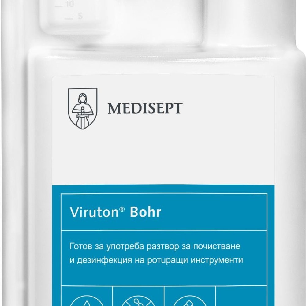 Viruton Bohr