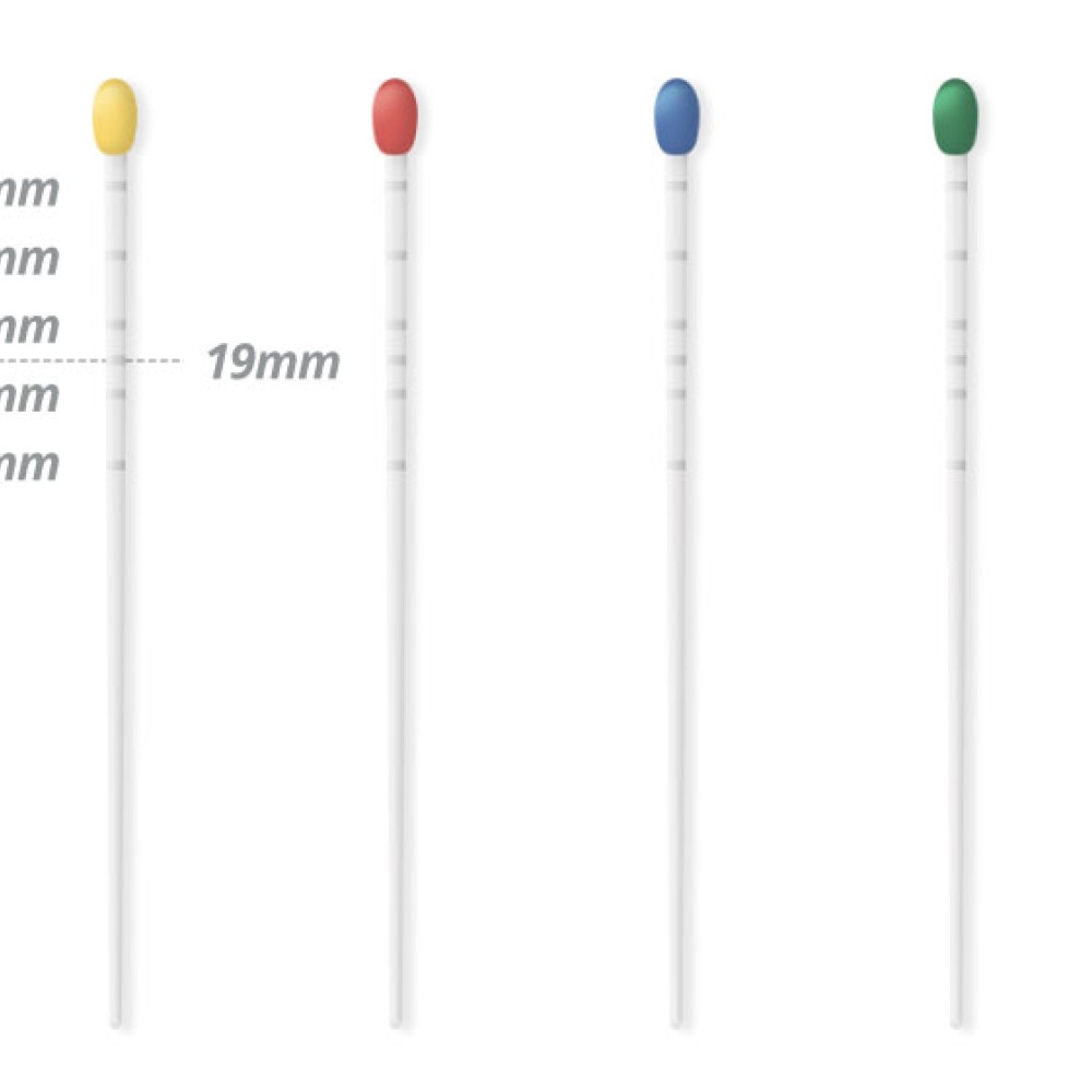 Absorbent Paper Points Sterilized Absorbent Paper Points Sterilized