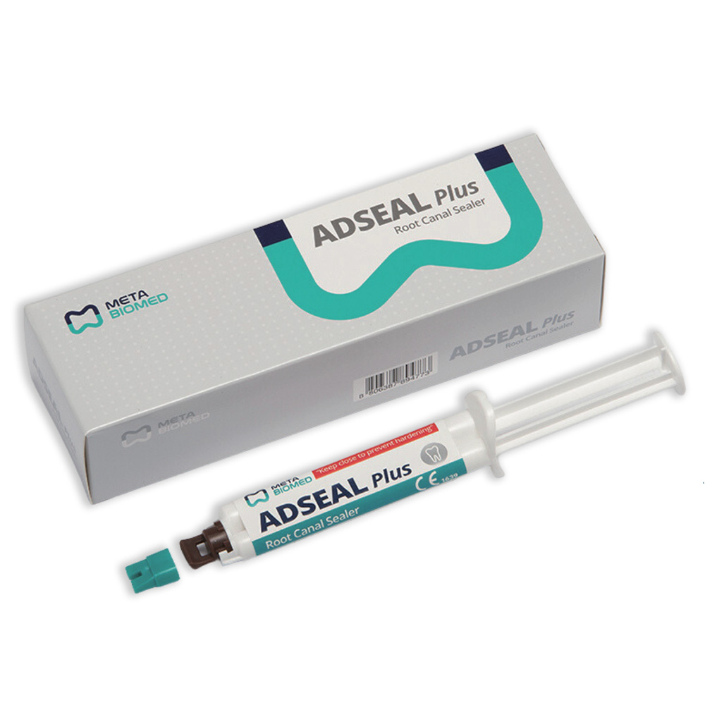 ADSEAL Resin based Root canal sealer ADSEAL Resin based Root canal sealer