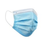 Face Mask with ear loops 3-ply type IIR Face Mask with ear loops 3-ply type IIR