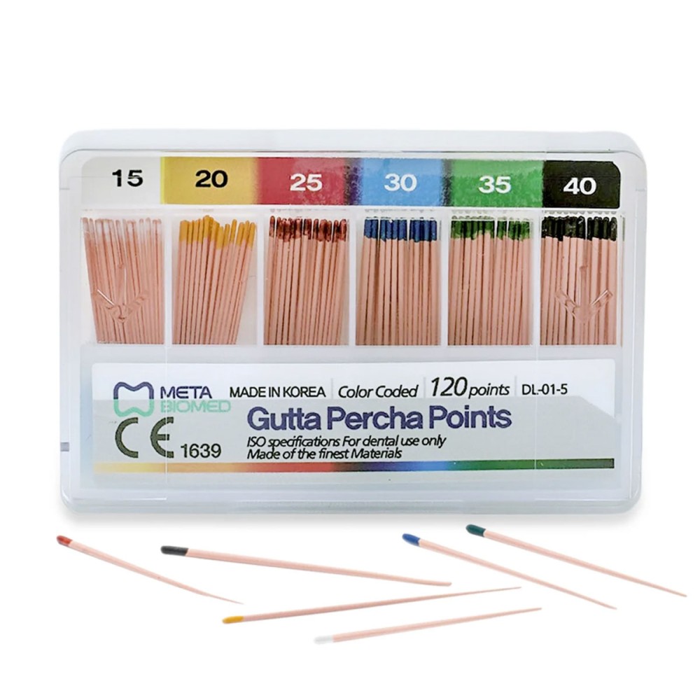 Gutta Percha Points Gutta Percha Points