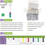 Endodonetic K Files