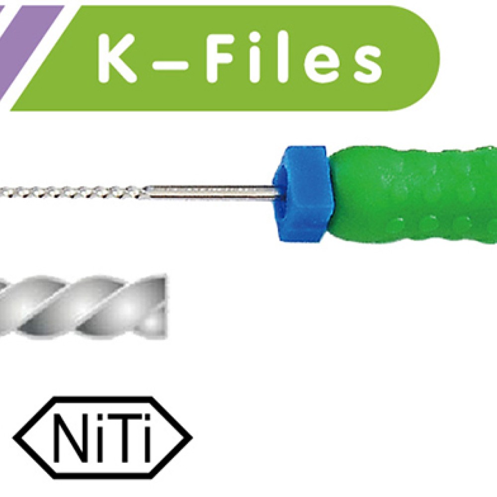 Endodonetic K Files Endodonetic K Files
