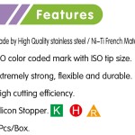 Endodonetic K Files