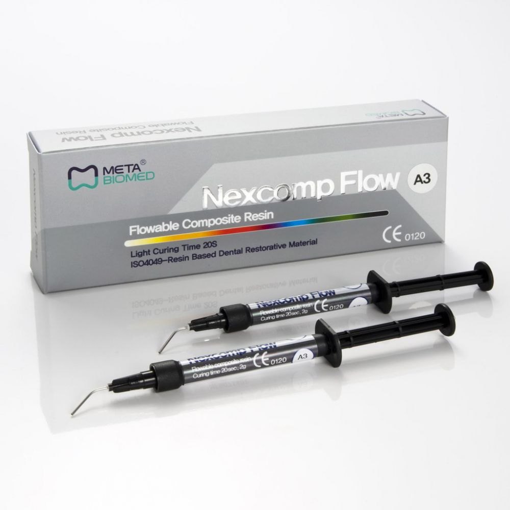 Nexcomp Flow Nexcomp Flow