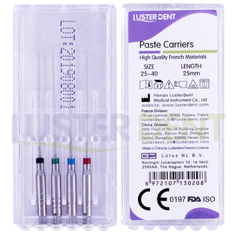 Paste Carrier Paste Carrier