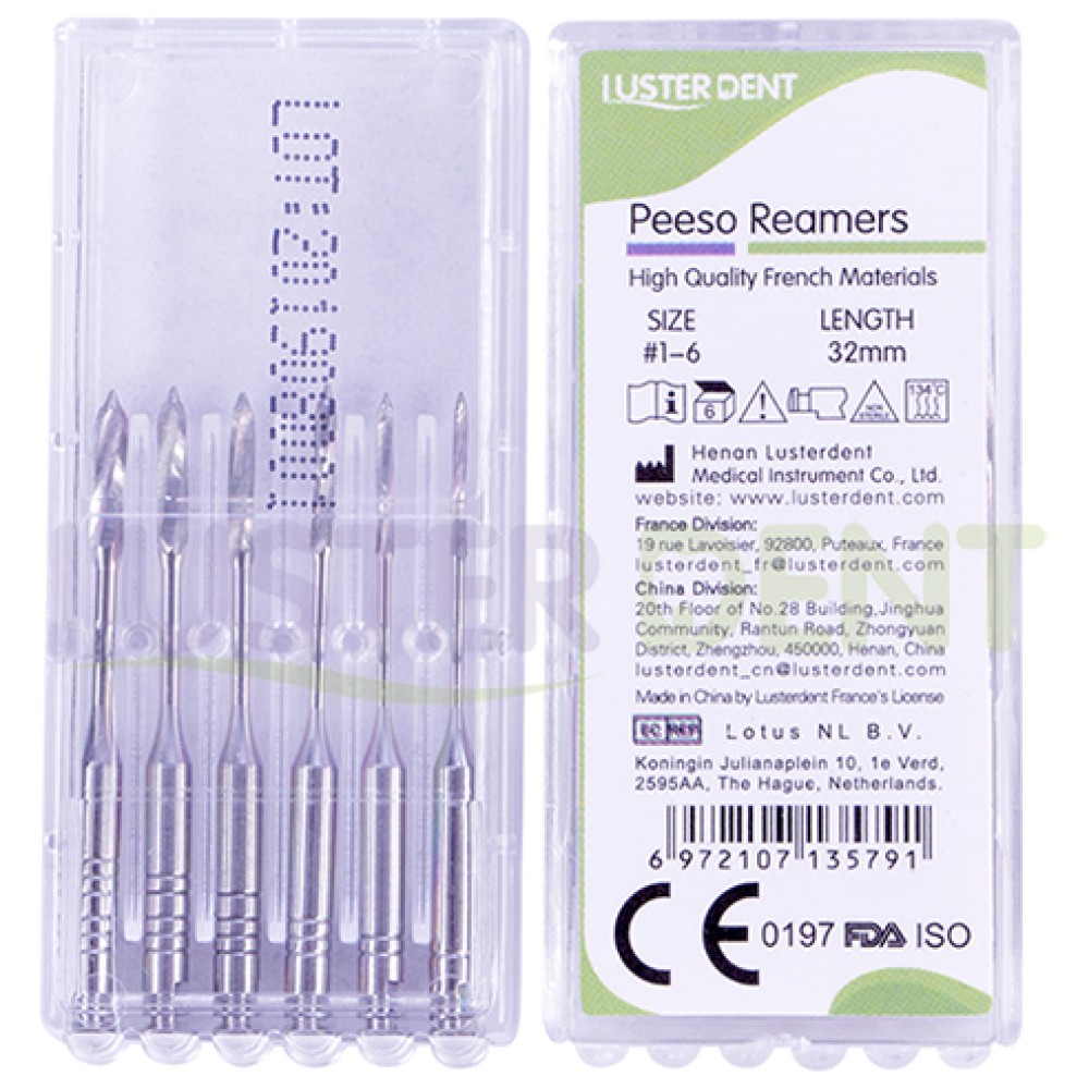 Peeso Reamers Peeso Reamers