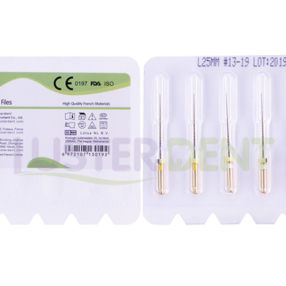 Endodontic Pliancy PH-Files Endodontic Pliancy PH-Files