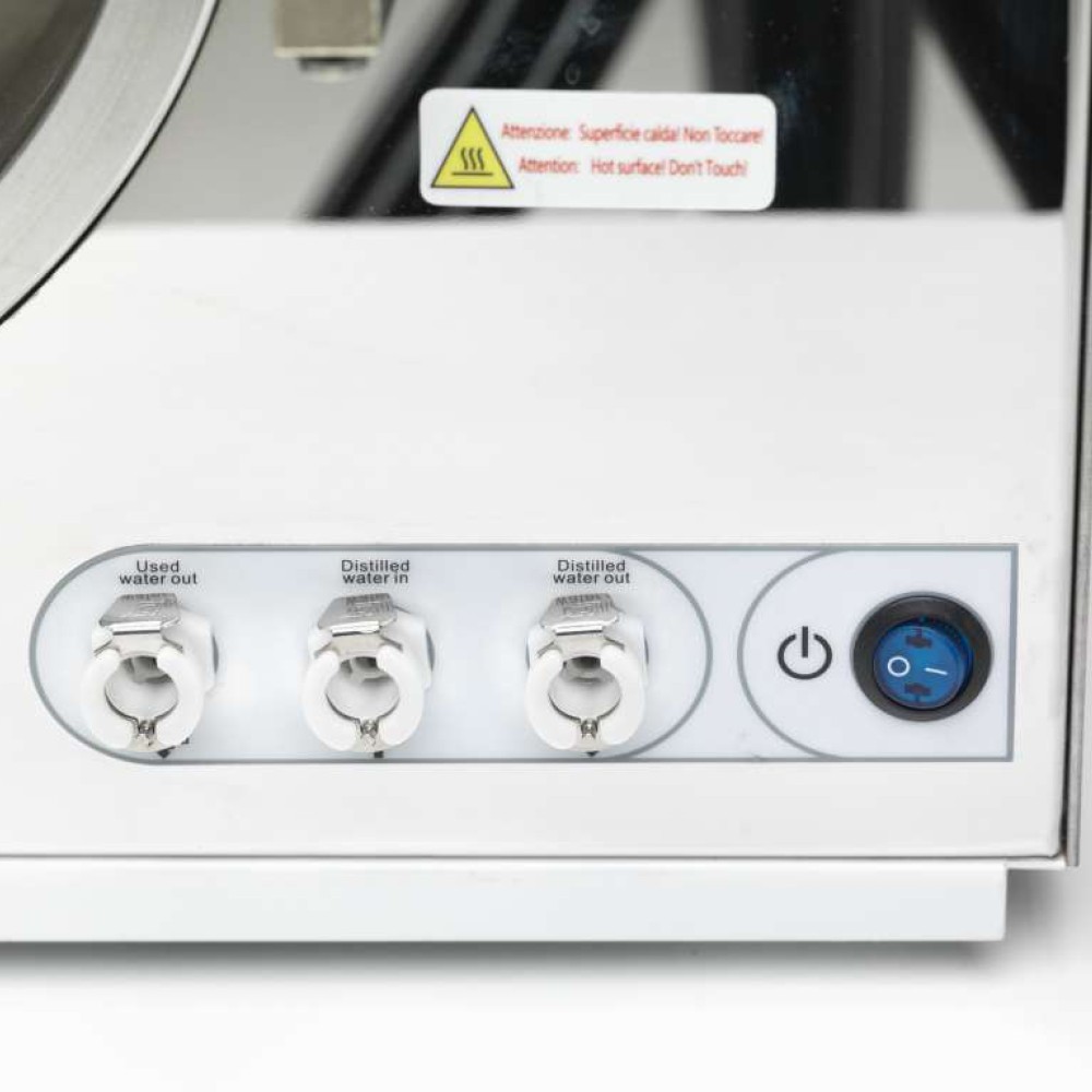 PRIMA AUTOCLAVE PRIMA AUTOCLAVE