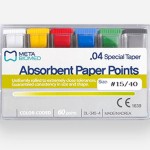 Absorbent Paper point Taper 0.04 - 0.06 
