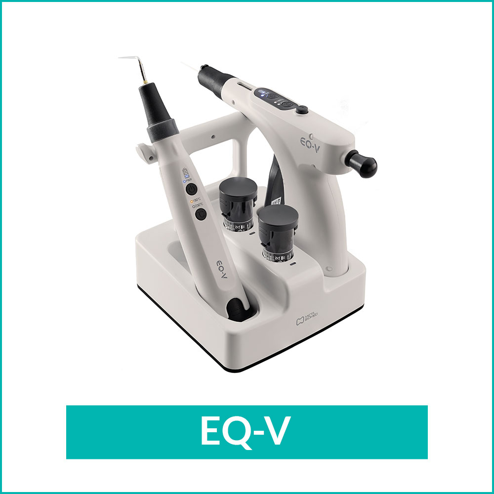 EQ-V Endodontic Obturation System EQ-V Endodontic Obturation System