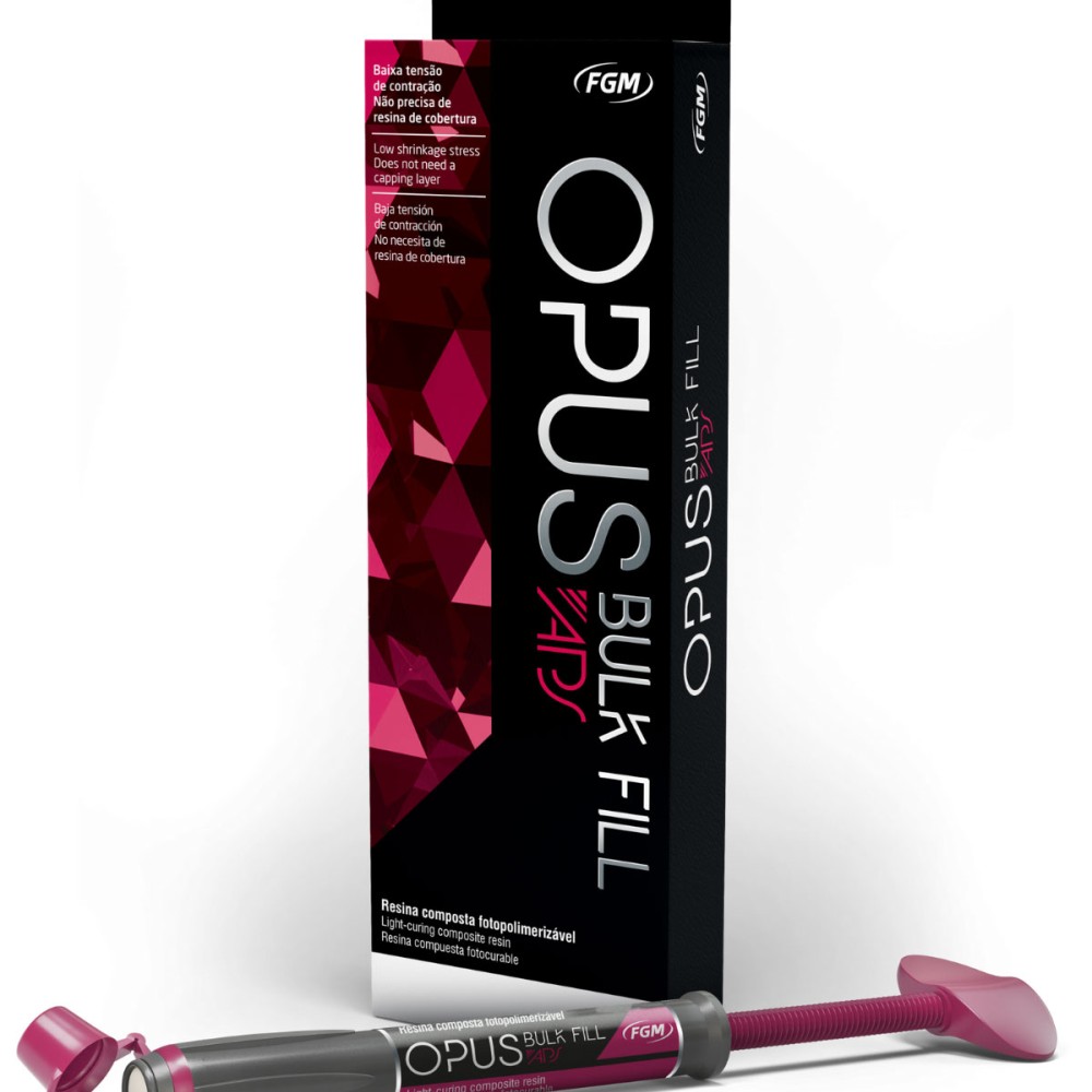 Opus Bulk Fill APS Opus Bulk Fill APS