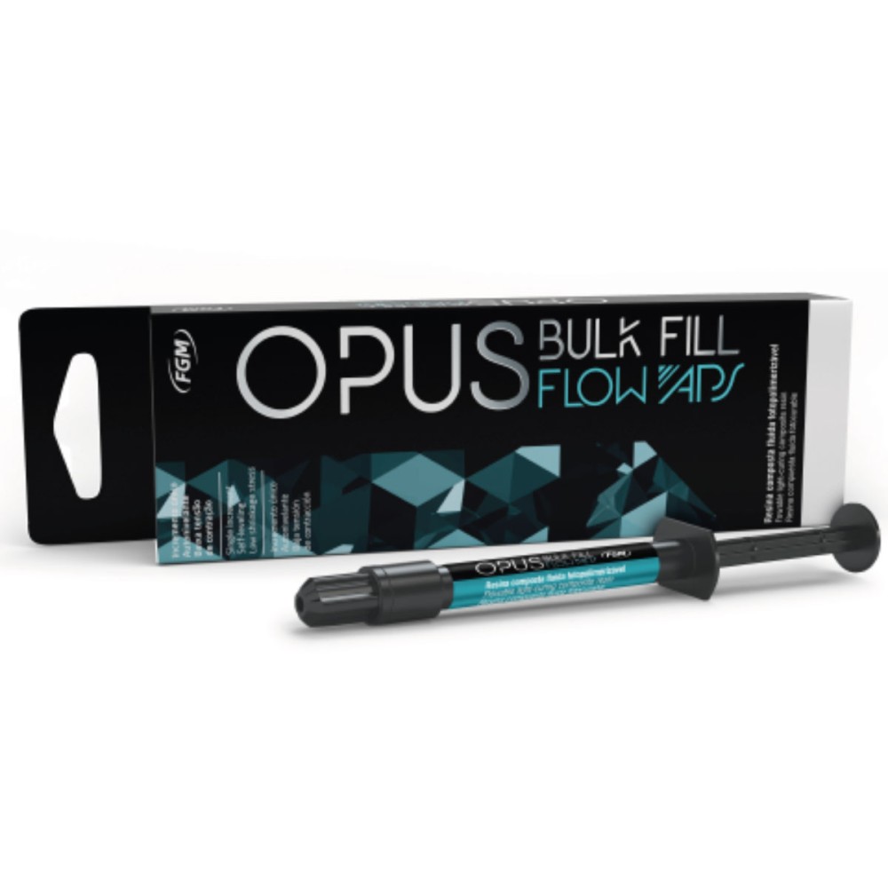 Opus Bulk Fill Flow APS Opus Bulk Fill Flow APS
