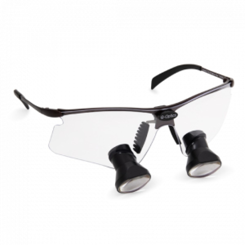 Loupe Galilean TTL 2.5 Argon2 Navy Blue Loupe Galilean TTL 2.5 Argon2 Navy Blue