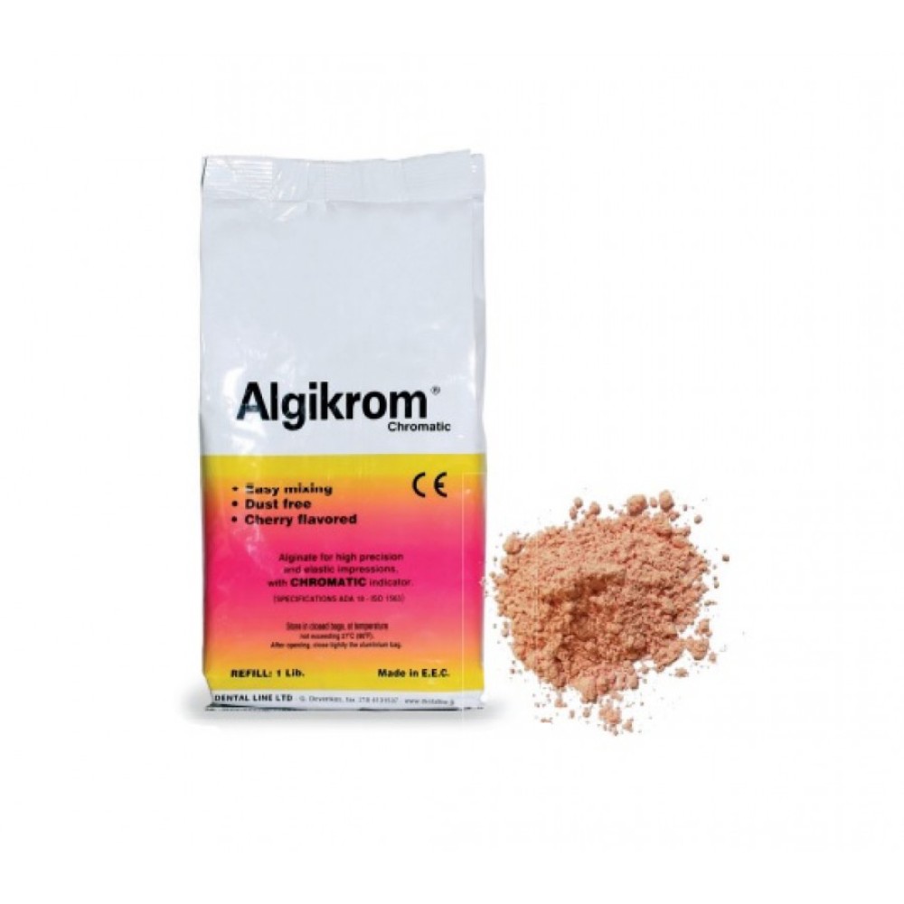 Alginates Algikrom Alginates Algikrom