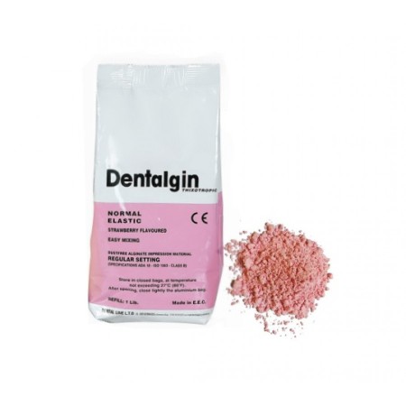 Alginates Dentalgin Alginates Dentalgin