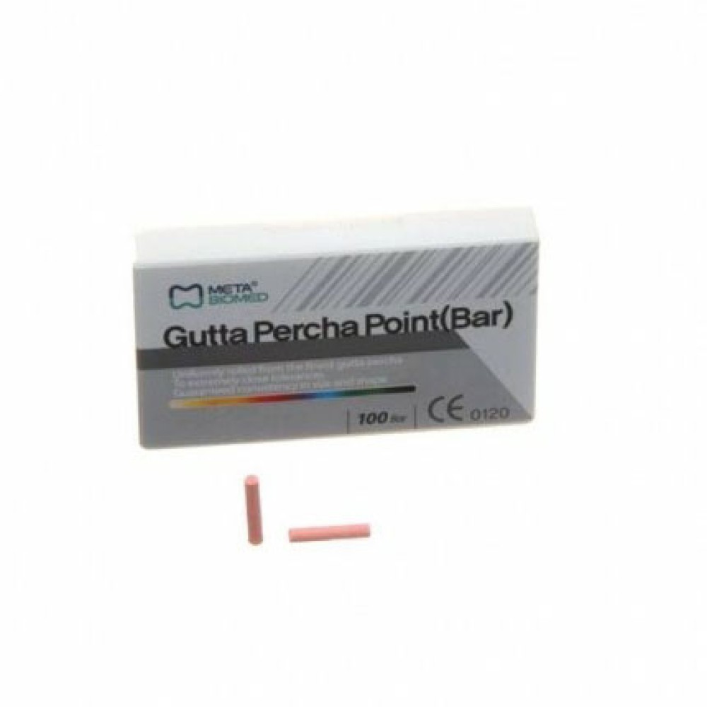 Gutta Percha Bar