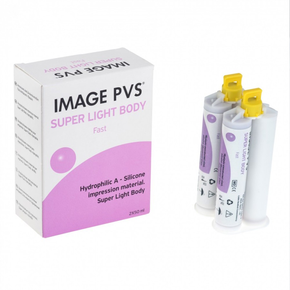 Image PVS Super Light Body Image PVS Super Light Body