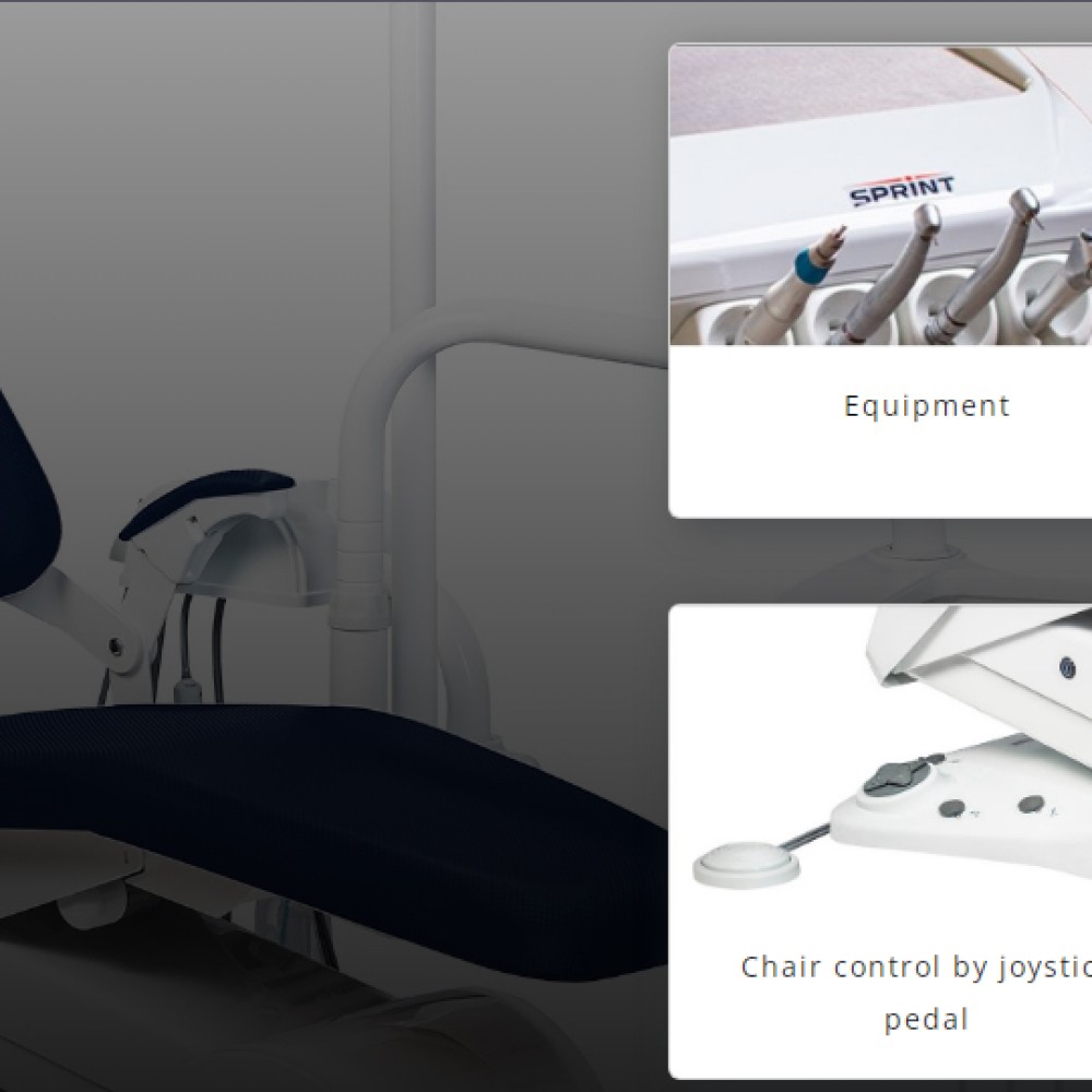 Dental Chair Sprint Dental Chair Sprint